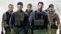 Triple Frontier Movie Poster Wallpaper,HD Movies Wallpapers,4k ...