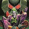DC Comics launching 'The Joker' #1 a new ongoing series March 2021 • AIPT