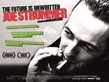 Joe Strummer: The Future Is Unwritten Movie Poster (#1 of 2) - IMP Awards