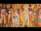 Cronología Reyes de Escocia, Parte 1, Dinastía Alpin (843-1034) - YouTube