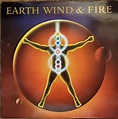 Earth, Wind & Fire - Powerlight - LP, Vinyl Music - Cbs