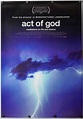 Act of God - original movie poster - 27x40 2009 | eBay
