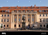 Academia de Música de la Escuela de Música Liszt Weimar, Edificio ...