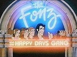 El Fonz y La Pandilla de los Días Felices "Fonz & Happy days gang ...