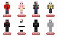 The Best TLauncher Skins Catalog in Minecraft | AlfinTech Computer