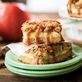 Apple-Caramel Cheesecake Bars - Paula Deen Magazine