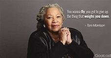 16 Toni Morrison Quotes to Make You Hold Your Head High