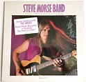 STEVE MORSE BAND The Introduction Lp 1984 Original vintage Vinyl Record ...