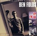 Ben Folds (Ben Folds Five): Original Album Classics (3 CDs) – jpc