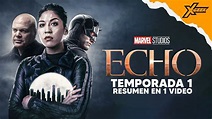 Echo (Temporada 1): Resumen en 1 video - YouTube