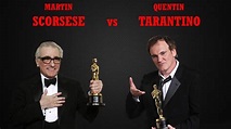 Martin Scorsese vs Quentin Tarantino - YouTube
