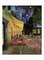 Café de nuit, 1888 by Vincent Van Gogh | Classic Prints