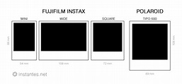 [Lengkap] Standar Ukuran Foto Polaroid beserta Contohnya (2022)