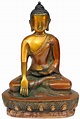 The Buddha - Tibetan Buddhist | Exotic India Art