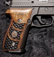Sig Sauer P226 Legion custom pistol grips | Bestpistolgrips