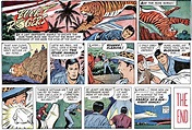 George Tuska — In The 25th Century – Greg Goldstein's Comic Art Gallery