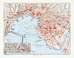 Detailed Tourist Maps Of Genoa Italy Free Printable M - vrogue.co