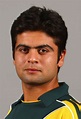 Ahmed Shehzad, player portrait | ESPNcricinfo.com