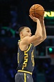 NBA 3-point contest: Stephen Curry finishes in second place – Chico ...
