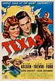 Texas - Película 1941 - SensaCine.com