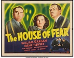 The House of Fear (Universal, 1939). Half Sheet (22" X 28"). | Lot ...