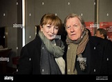 Berlin, Germany. 03rd Dec, 2019. Actor Manfred Zapatka and his wife ...