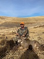 Eastern Washington Trophy Mule and Whitetail Deer Hunting ...