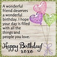 Card Birthday Wishes Friend | Birthday celebration quotes, Happy ...