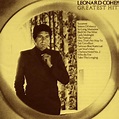 Leonard Cohen - Greatest Hits (Vinyl) | MusicZone | Vinyl Records Cork ...