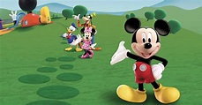 A Casa do Mickey Mouse Temporada 2 - episódios online streaming