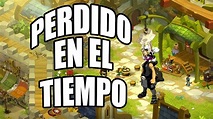 DOFUS 2.60 // PERDIDO EN EL TIEMPO // REQUISITOS DOFUS VULVIS - YouTube