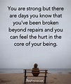 27 Being Hurt Quotes & Sayings with Images | Gifted
