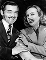 Clark Gable & Carole Lombard Carole Lombard, Clark Gable, Great Love ...
