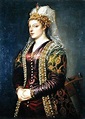 Sophia Palaiologina, Grand Duchess of Moscow, was... - gdfalksen.com
