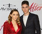 Are Josephine Langford and Hero Fiennes Tiffin together in real life ...