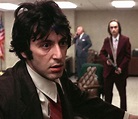 Al Pacino y John Cazale en “Tarde de perros”, 1975 Al Pacino, 1970s ...