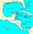 Mapa de Cancun