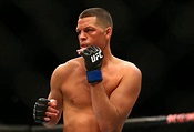 Relive Nate Diaz’s shocking bloody victory over Conor McGregor in ...