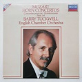 Mozart Horn Concertos : Barry Tuckwell: Amazon.fr: Musique