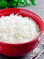 How to Cook White Rice - Olga in the Kitchen