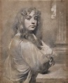 Old Master & British Drawings | A Masterful Self-portrait by Sir Peter ...