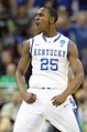 Marquis Teague in NCAA Basketball Tournament - Third Round - Louisville ...