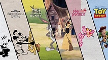 History of Animation and its Evolution in Film - MotionCue