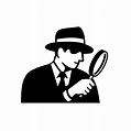 List 90+ Wallpaper Picture Of Detective With Magnifying Glass Latest