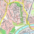 Finanzamt Weilheim-Schongau: Kontakt - Stadtplan