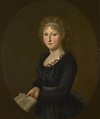 Antoinette of Saxe-Coburg-Saalfeld (1779-1824), later Duchess of ...