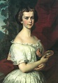 Elisabeth Amalie Eugenie Herzogin in Bayern, Kaiserin von Österreich ...