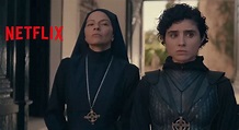 Warrior Nun en Netflix: De qué trata la serie fantasiosa de Netflix ...