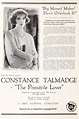 Reparto de The Primitive Lover (película 1922). Dirigida por Sidney ...