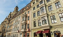 10 Melhores Hotéis em Dresden - Alemanha Online
